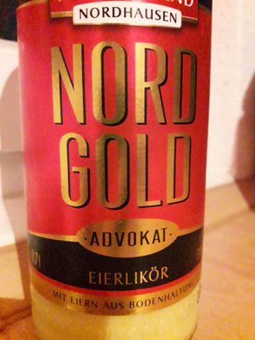 Nordgold Eierlikör, Advokat von bina1 | Hochgeladen von: bina1