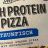 High Protein Pizza, Thunfisch von LoTuer | Hochgeladen von: LoTuer