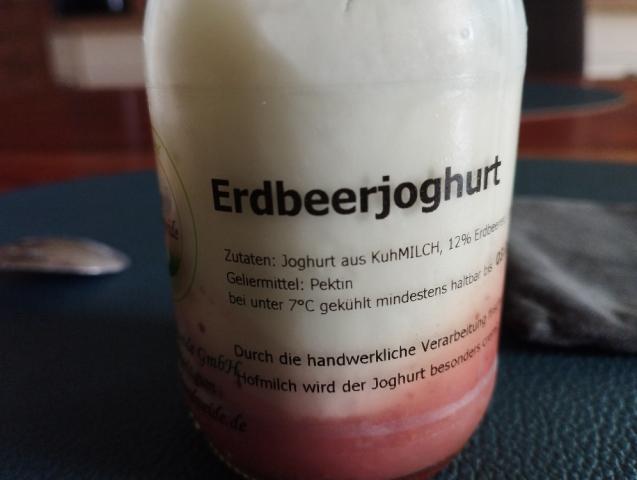 Erdbeerjoghurt von Ellbro | Hochgeladen von: Ellbro