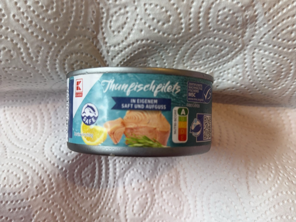 Thunfischfilets, Im eigenen Saft von TJJ1 | Hochgeladen von: TJJ1