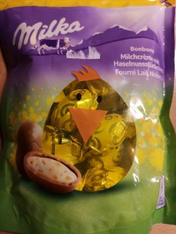 Milka Bonbons, Milchcreme von susu90 | Hochgeladen von: susu90