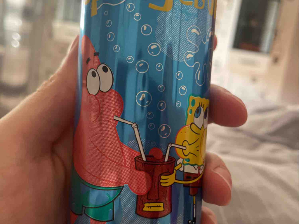 Spongebob Bubble Drink (Ansnas) von vnbb | Hochgeladen von: vnbb