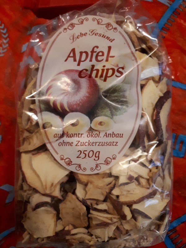 Apfel Chips  von JanaDD | Hochgeladen von: JanaDD