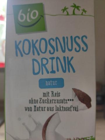 Kokosdrink von MmeMusique | Hochgeladen von: MmeMusique