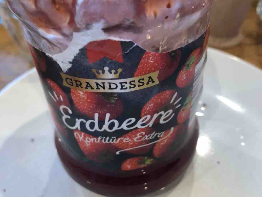 Erdbeer Konfitüre Extra von stefanooo | Hochgeladen von: stefanooo