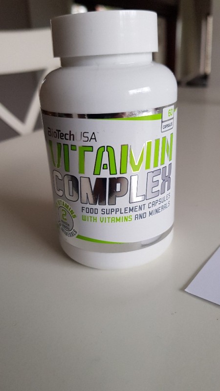 Vitamin Complex von iamlifting | Hochgeladen von: iamlifting