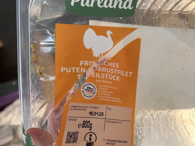 Puten Brustfilet, Kaufland von Imogene80 | Hochgeladen von: Imogene80