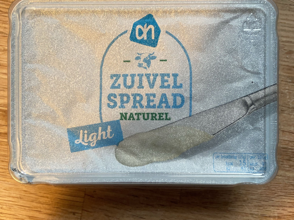 Zuivel Spread Light, Naturel by nicfleer | Hochgeladen von: nicfleer