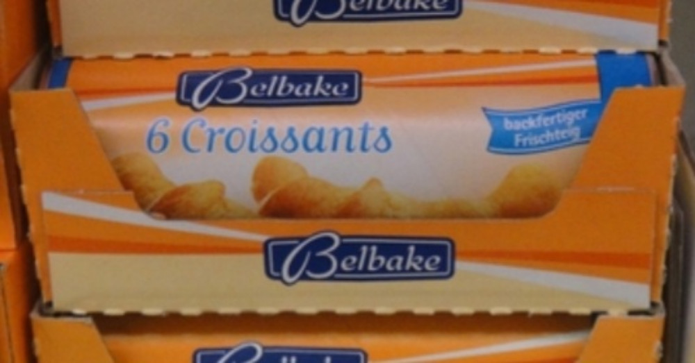 Croissants, backfertiger Frischteig von 6elociN | Hochgeladen von: 6elociN