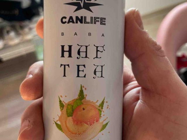 Canlife Baba Eistee Peach von elba999 | Hochgeladen von: elba999