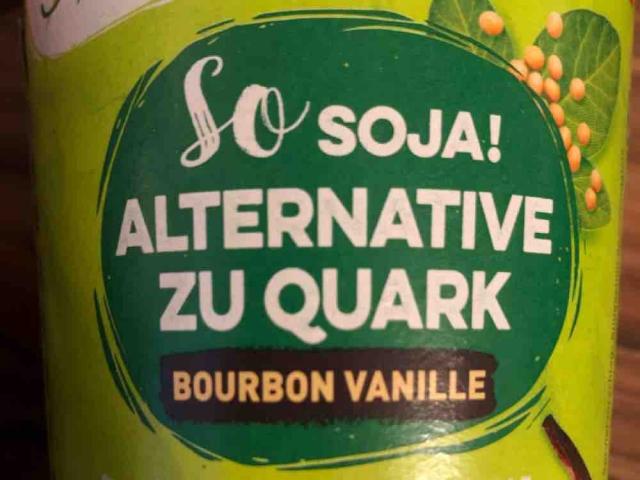 Sojade Alternative zu Quark Bourbon Vanille von katidre | Hochgeladen von: katidre