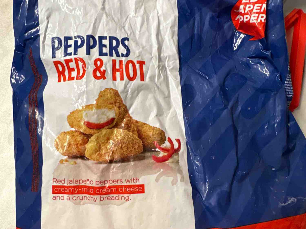 Peppers Red&Hot von HhBoh | Hochgeladen von: HhBoh