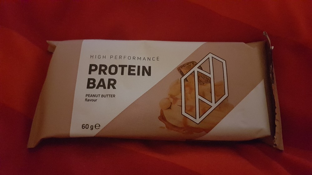 Protein Bar Peanut Butter von yager231 | Hochgeladen von: yager231