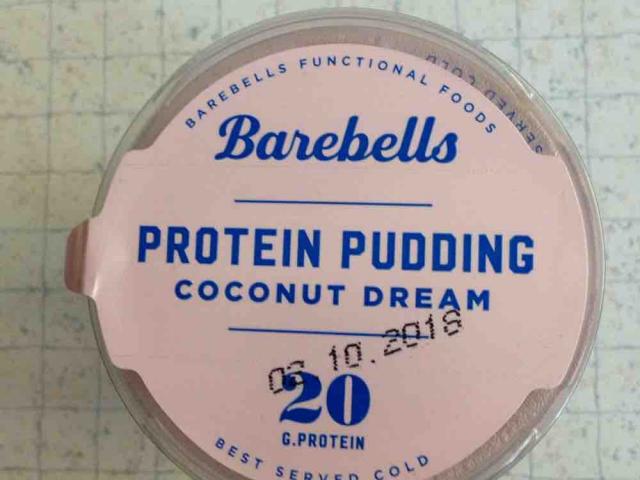 Proteinpudding coconut dream von Eva Schokolade | Hochgeladen von: Eva Schokolade