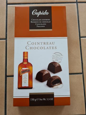 Contreau Chocolates, 10 g / Stück von julehst | Hochgeladen von: julehst
