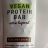 Vegan  Protein Bar Hazelnut Crunch von Isaloewe78 | Hochgeladen von: Isaloewe78