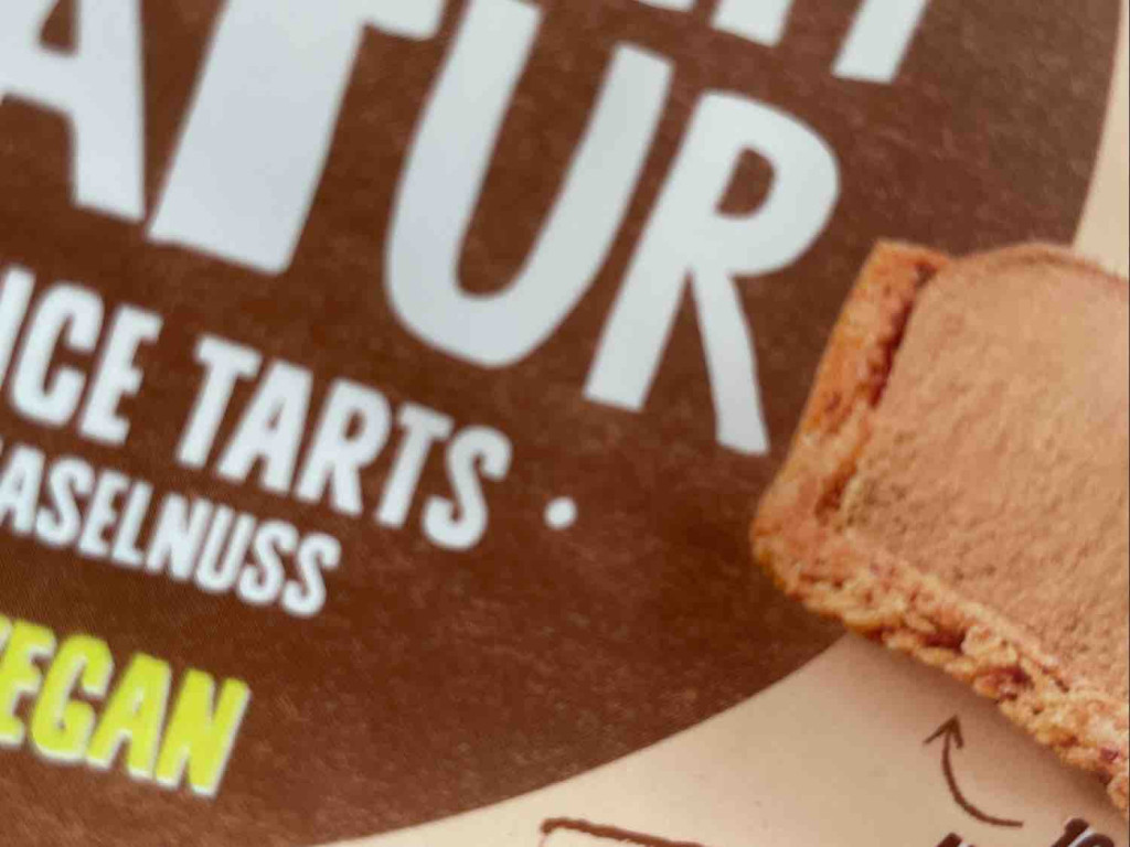 Nice Tarts, Haselnuss vegan von Evi1111111 | Hochgeladen von: Evi1111111