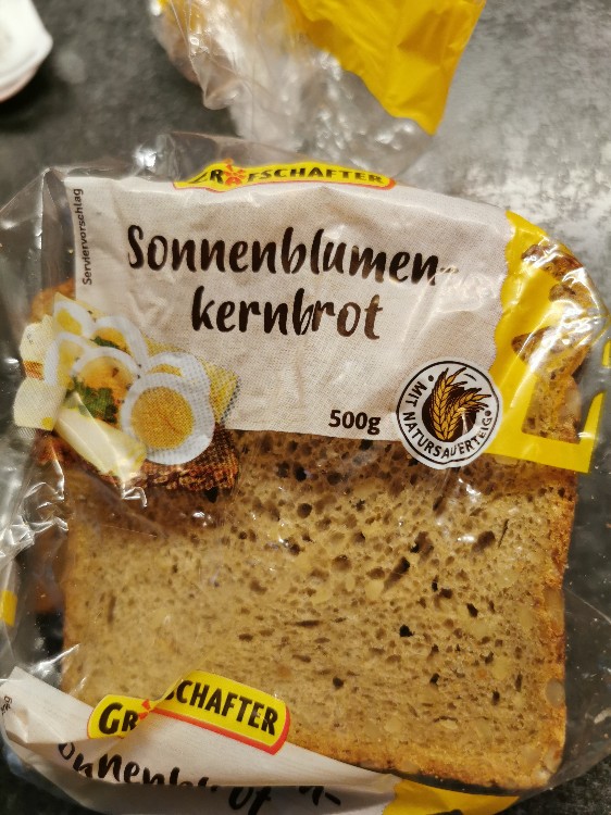 Sonnenblumenkernbrot von Dadusch | Hochgeladen von: Dadusch