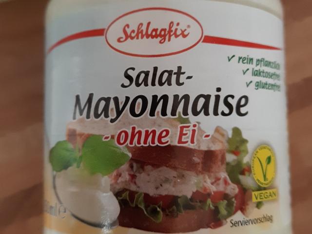 Salat-Mayonnaise vegan , Mayonnaise von mimi104 | Hochgeladen von: mimi104