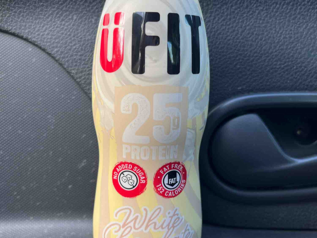 üFIT White Chocolate, Milchshake von Jassi0815 | Hochgeladen von: Jassi0815