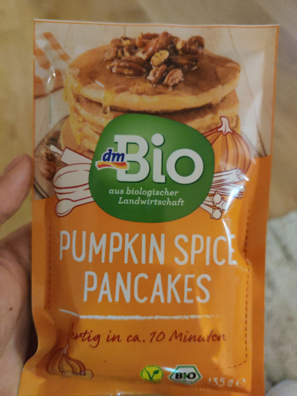 Pumpkin Spice Pancakes von giannisrudka659 | Hochgeladen von: giannisrudka659