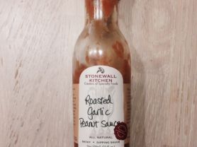Roasted Garlic Peanut Sauce | Hochgeladen von: PrincessKenny