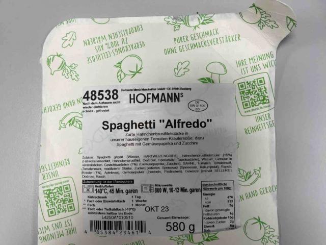 Spaghetti  Alfredo, H48538 von Tocyl | Hochgeladen von: Tocyl