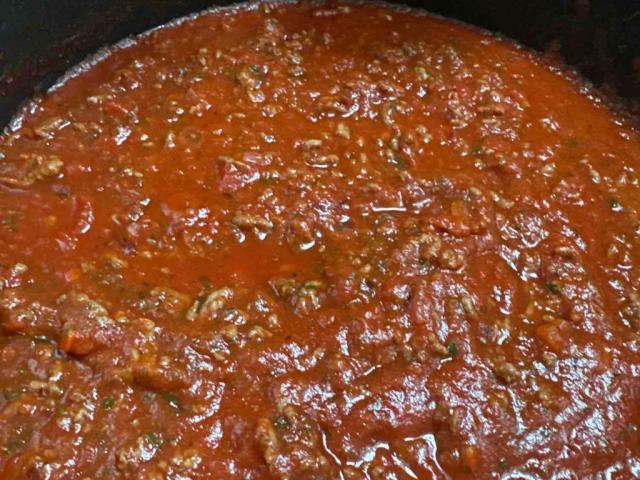 Bolognese Sauce von SwetaR | Hochgeladen von: SwetaR