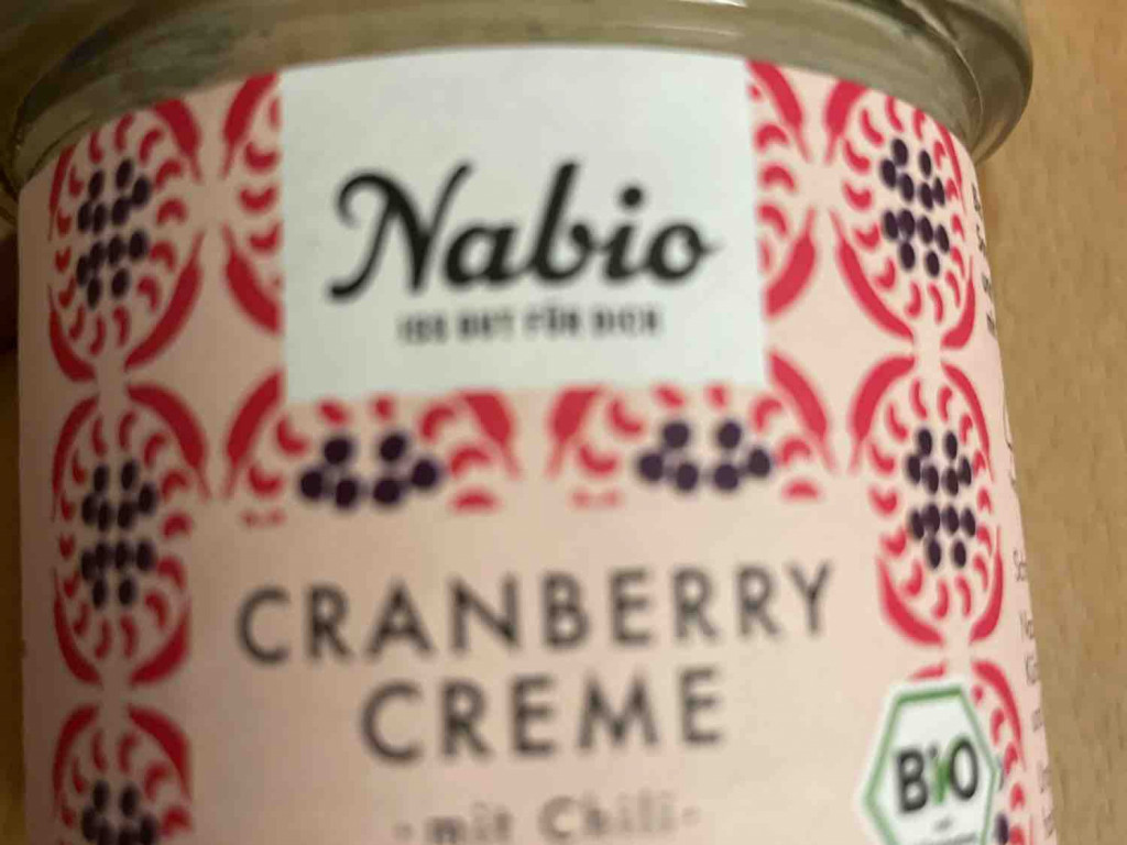 Nabio Cranberry Creme von esr | Hochgeladen von: esr