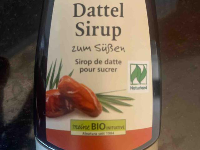 Dattel Sirup [block28c] von aurelalela | Hochgeladen von: aurelalela