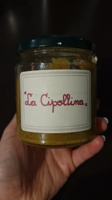 La Cipollina, Zwiebelsoße von Mieze89 | Hochgeladen von: Mieze89