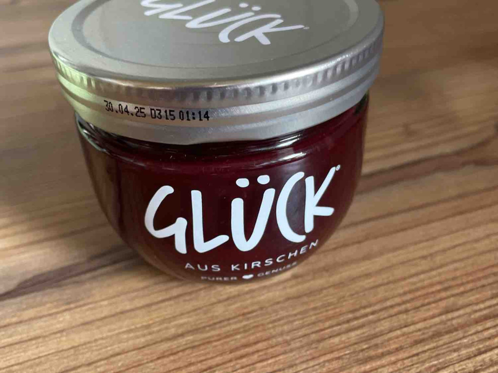 Kirschen Marmelade Glück von SeSu | Hochgeladen von: SeSu