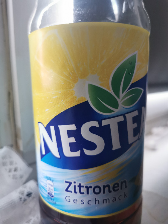 Nestea Zitrone von Dramour | Hochgeladen von: Dramour