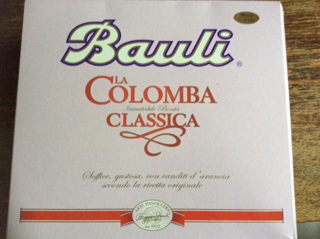 La Colomba Classica | Hochgeladen von: Susi1966