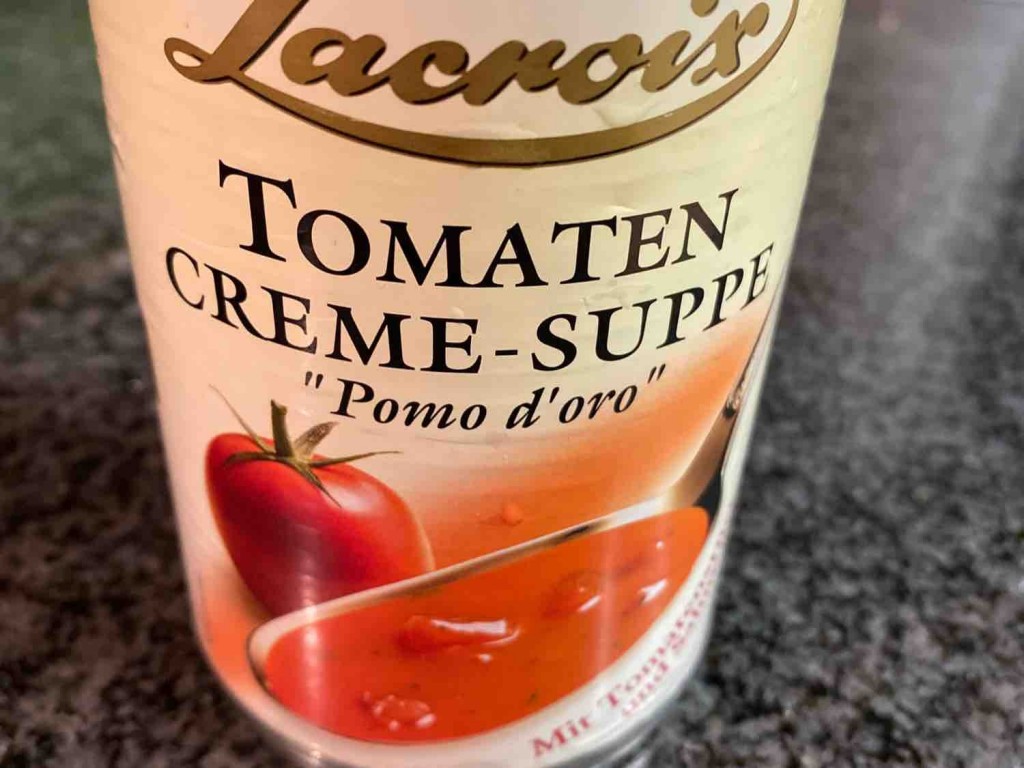Tomatencremesuppe Pomo doro  von mamuekoeln | Hochgeladen von: mamuekoeln