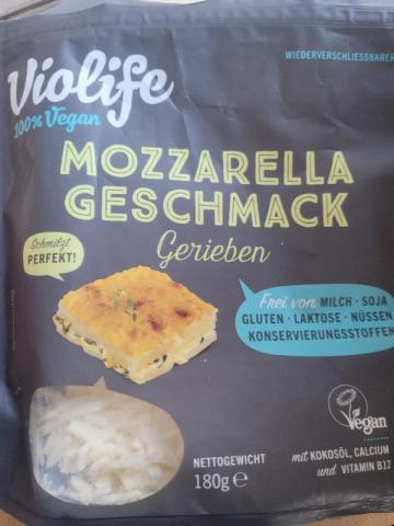 Reibe"käse" Mozzarella Geschmack von Matthias Rottmann | Hochgeladen von: Matthias Rottmann