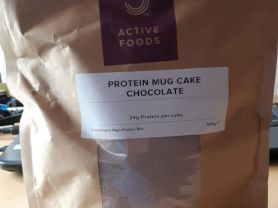 Protein Mug Cake , Chocolate | Hochgeladen von: fitnesslove