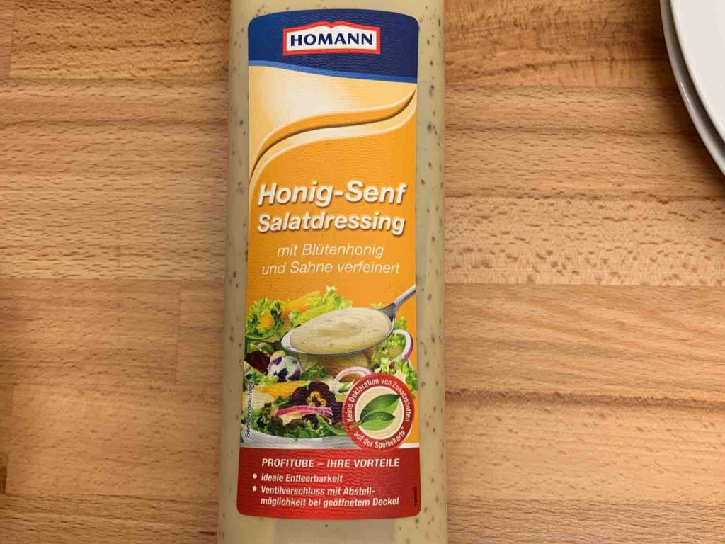 Honig Senf salatdressing  von MrBurns977 | Hochgeladen von: MrBurns977