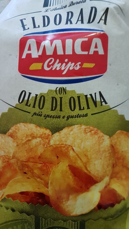 Eldorada Chips, Olivenöl  von 000a946 | Hochgeladen von: 000a946