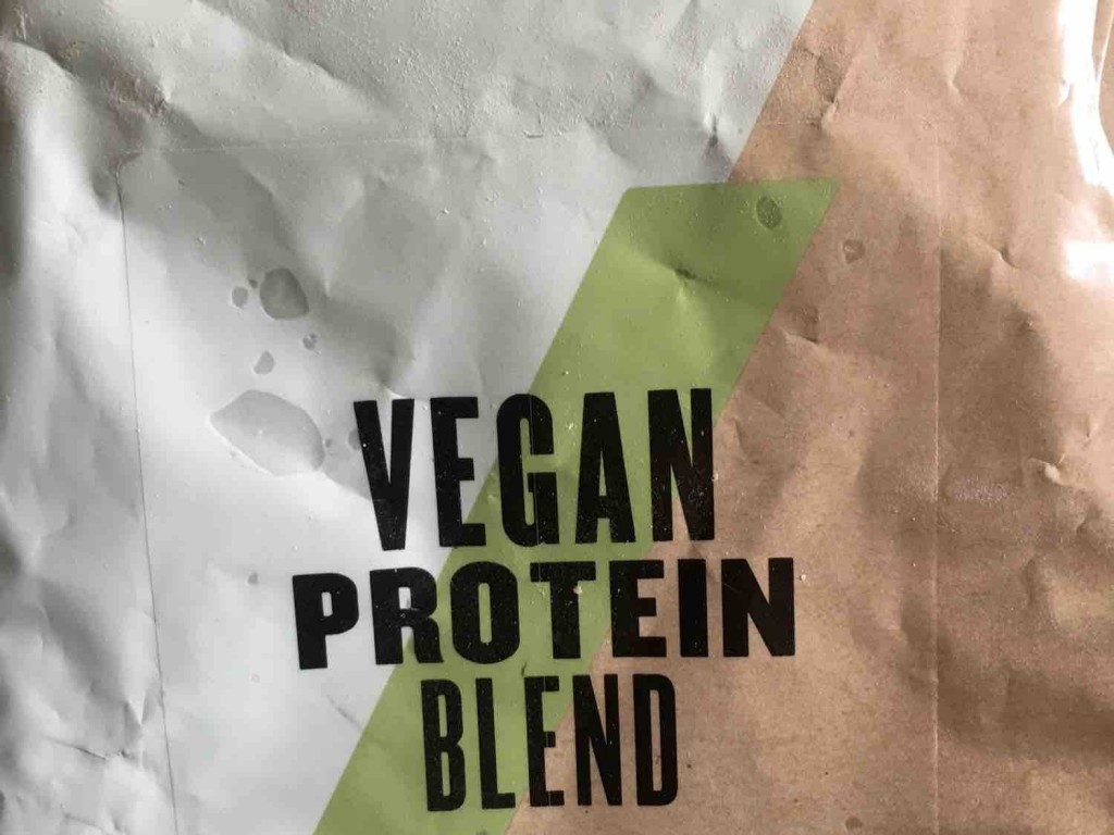 Vegan  Protein Blend, Nahrungsergänzungsmittel von GSABerry | Hochgeladen von: GSABerry