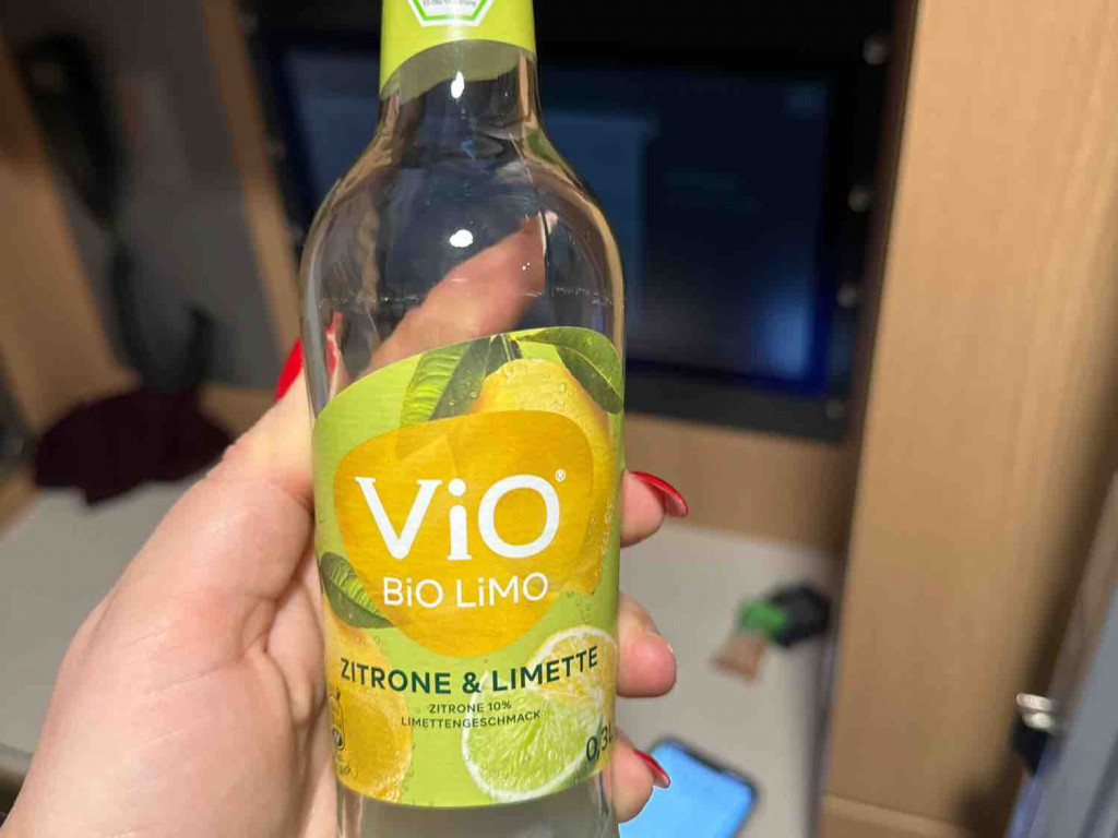 Bio Limo Zitrone & Limette von KerstinKosche | Hochgeladen von: KerstinKosche