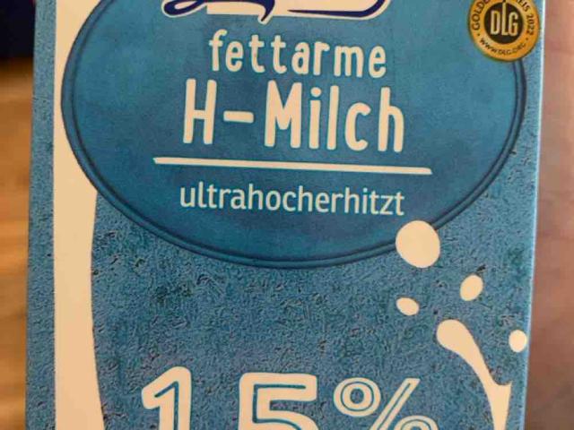 fettarme Milch, 1,5% Fett von Beast67 | Hochgeladen von: Beast67