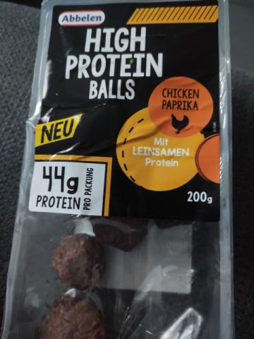 High Protein Balls by Alex_Katho | Uploaded by: Alex_Katho