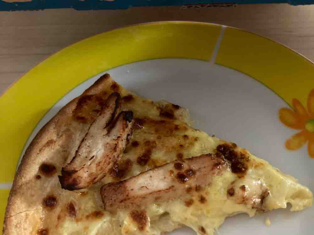 Dominos Chicken Spargel Pizza von eissprinzessin | Hochgeladen von: eissprinzessin