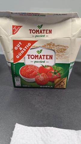 Passierte Tomaten von lell1005 | Hochgeladen von: lell1005