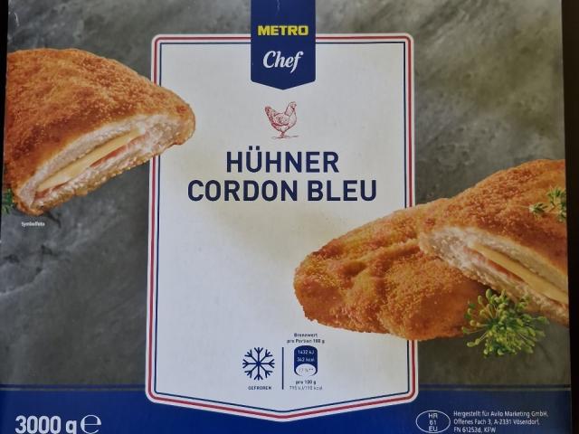 Hühner Cordon Bleu von EmilEgon | Hochgeladen von: EmilEgon