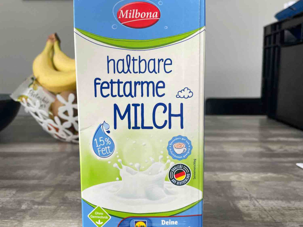 Haltbare fettarme Milch, 1,5% Fett von florianschuhbauer | Hochgeladen von: florianschuhbauer