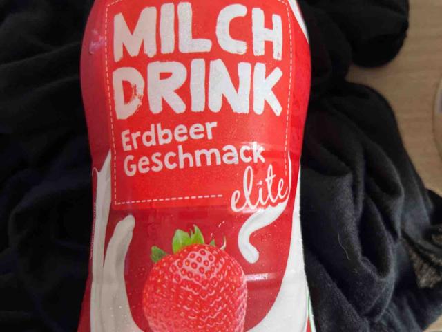 Milch Drink Erdbeer, Milch 2% Fett von Dragonia | Hochgeladen von: Dragonia