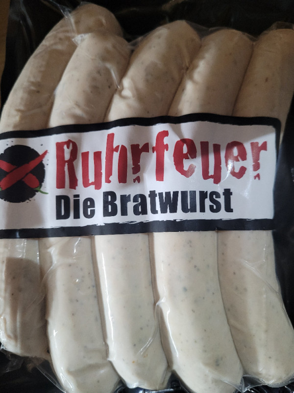 Ruhrfeuer Grillwurst von Andrea Steinhoff | Hochgeladen von: Andrea Steinhoff