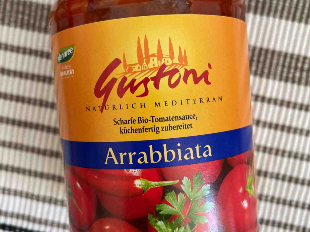 Arrabiata, Scharfe Tomatensa von picadilly | Hochgeladen von: picadilly